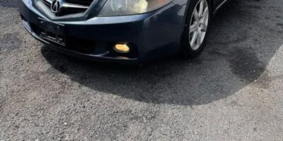 2005 Acura TSX
